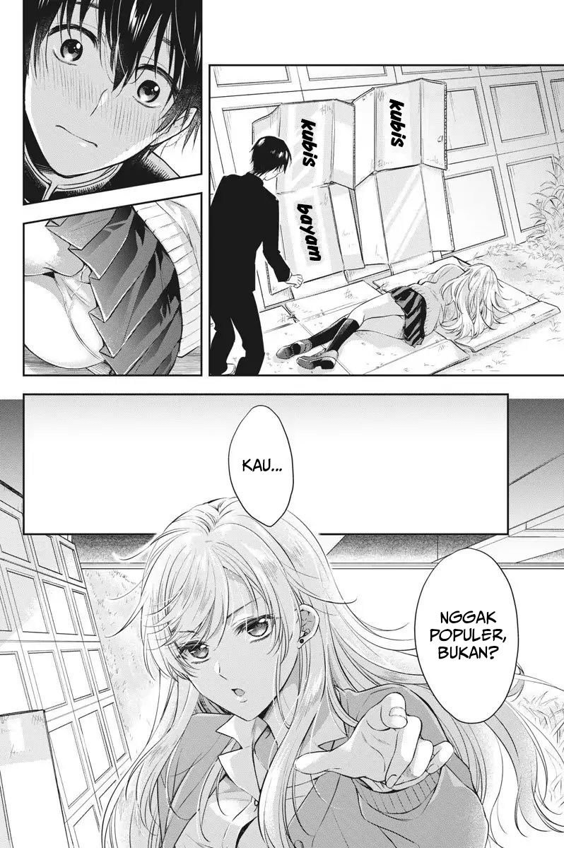 By Spring Chapter 01