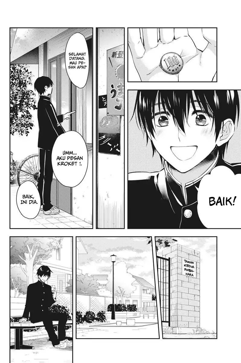 By Spring Chapter 01