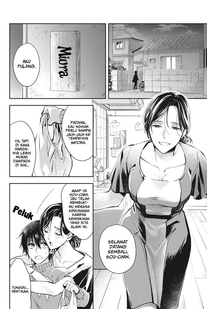 By Spring Chapter 01