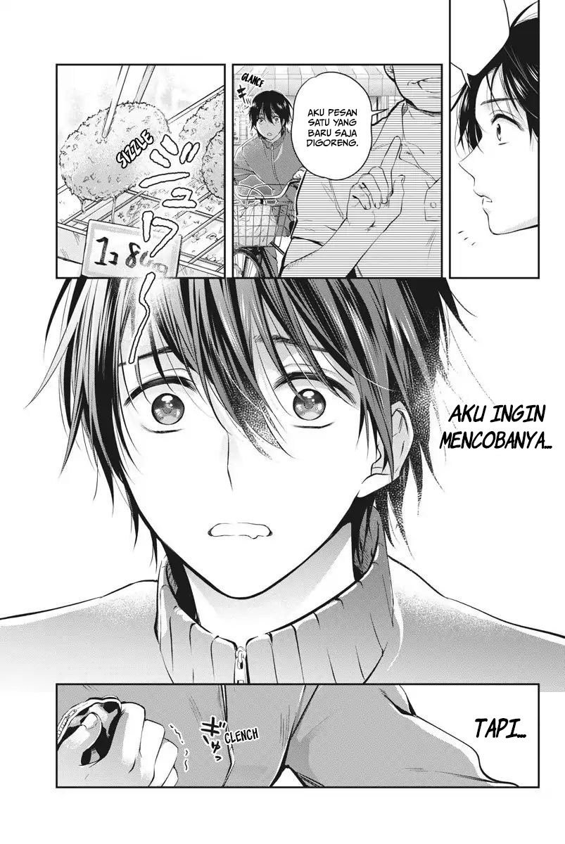 By Spring Chapter 01