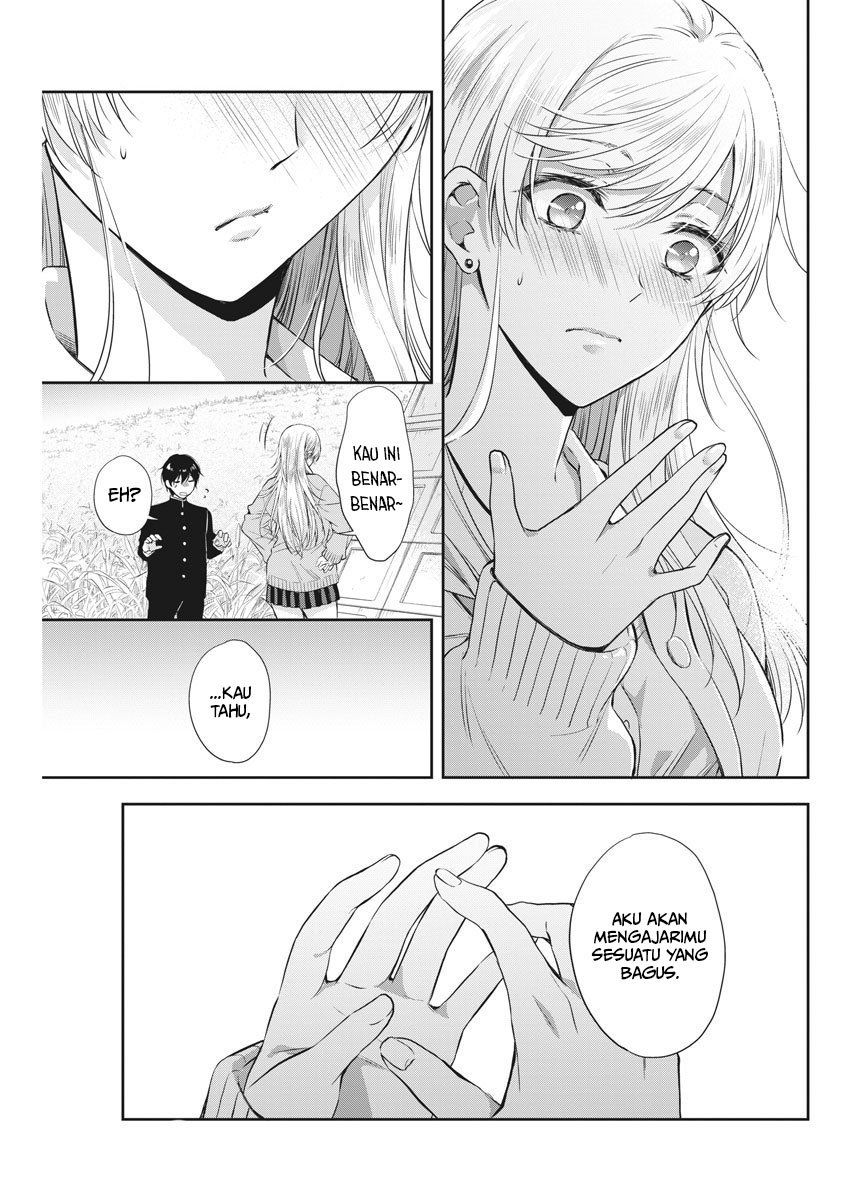 By Spring Chapter 03