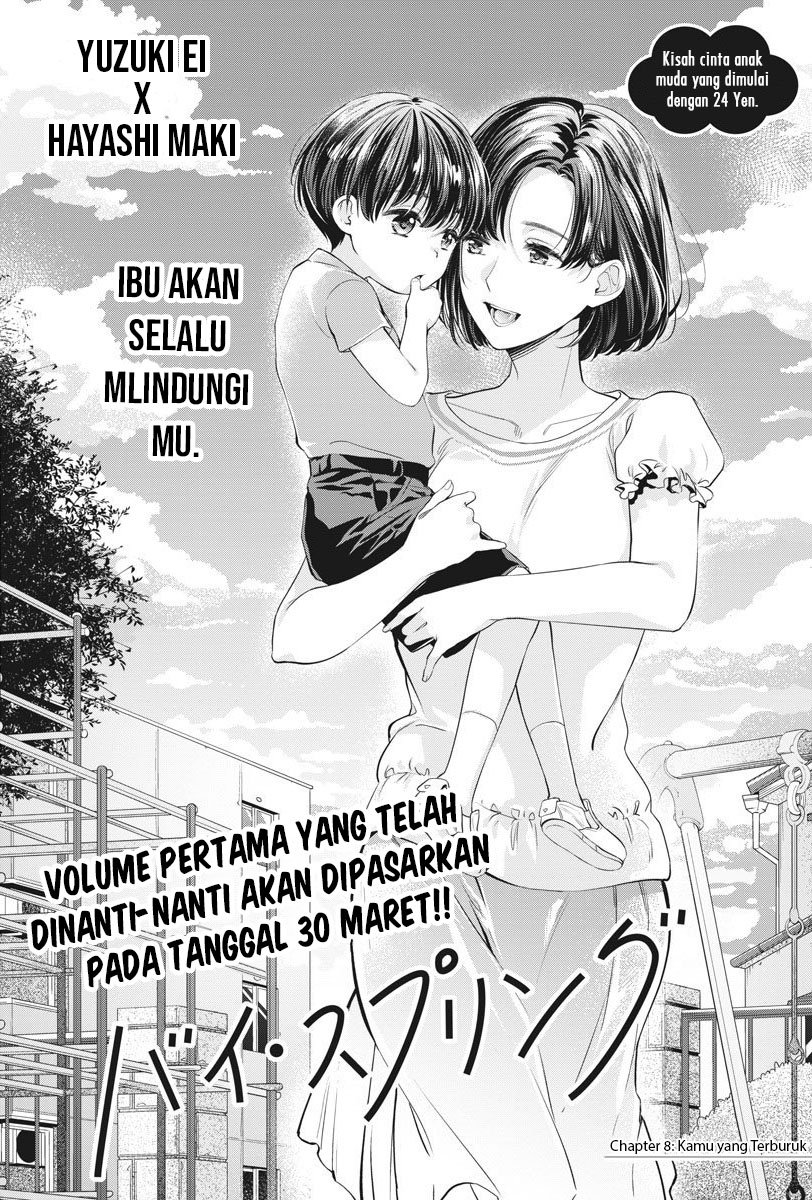 By Spring Chapter 08