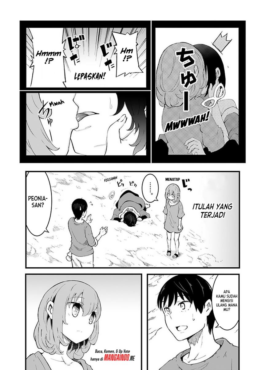 Seichou Cheat de Nandemo Dekiru you ni Natta ga, Mushoku dake wa Yamerarenai you desu Chapter 43
