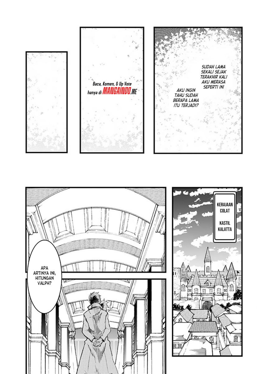 Seichou Cheat de Nandemo Dekiru you ni Natta ga, Mushoku dake wa Yamerarenai you desu Chapter 43