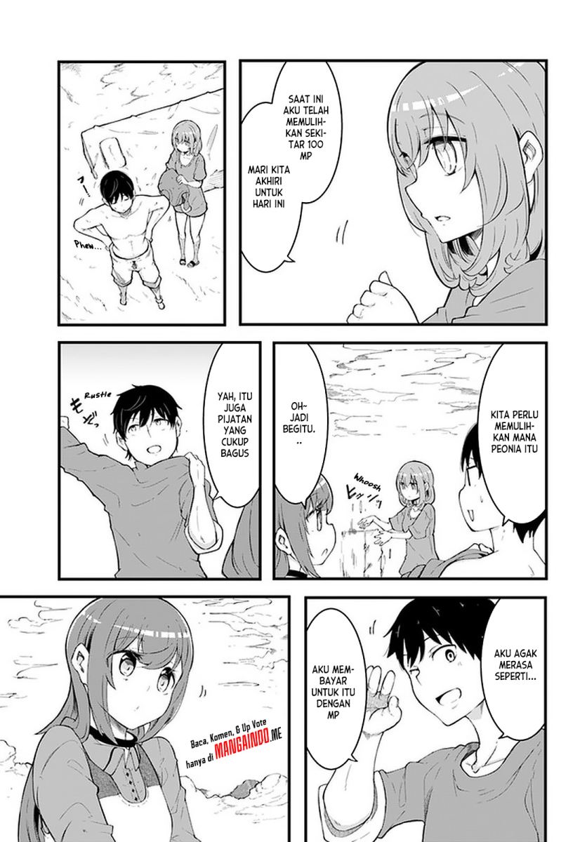 Seichou Cheat de Nandemo Dekiru you ni Natta ga, Mushoku dake wa Yamerarenai you desu Chapter 43