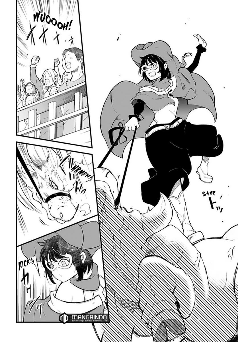 Seichou Cheat de Nandemo Dekiru you ni Natta ga, Mushoku dake wa Yamerarenai you desu Chapter 43