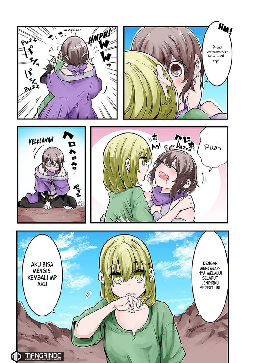 Seichou Cheat de Nandemo Dekiru you ni Natta ga, Mushoku dake wa Yamerarenai you desu Chapter 43