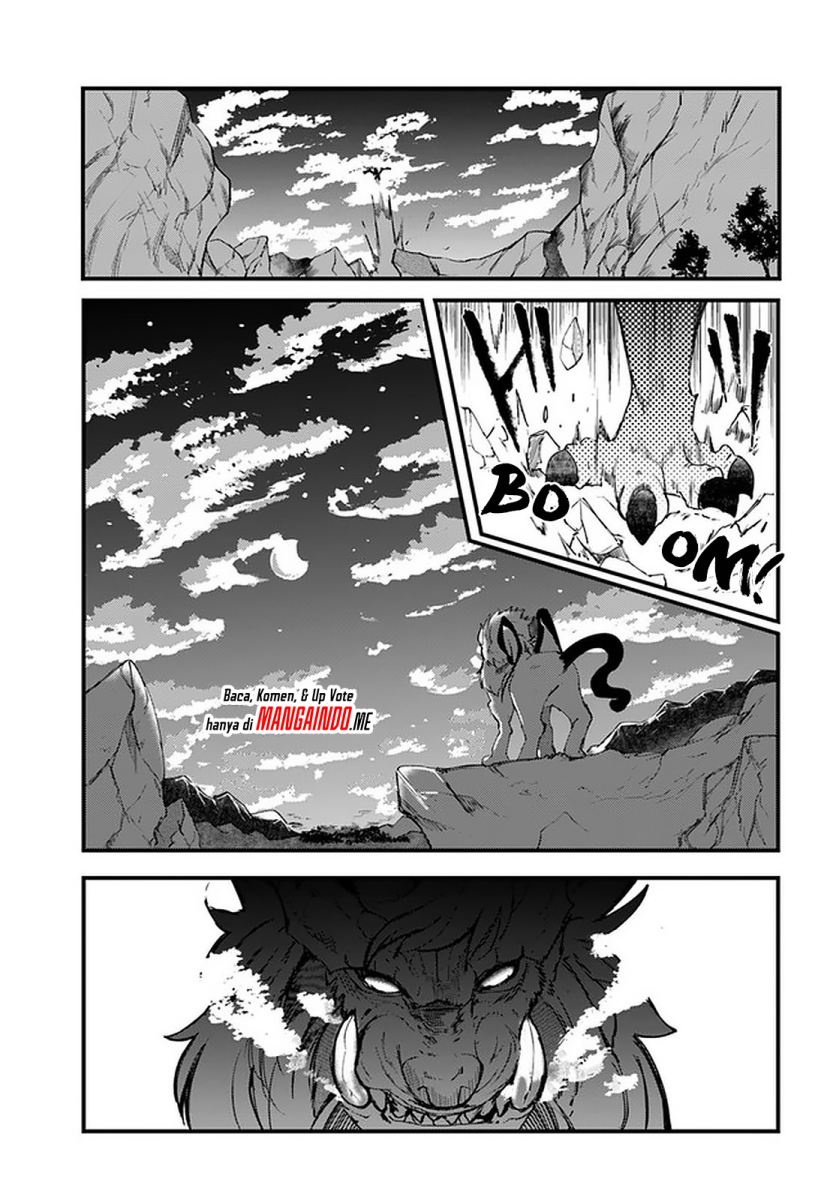 Seichou Cheat de Nandemo Dekiru you ni Natta ga, Mushoku dake wa Yamerarenai you desu Chapter 43