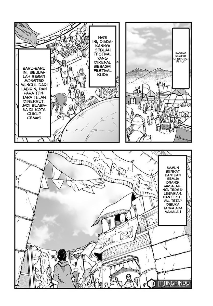 Seichou Cheat de Nandemo Dekiru you ni Natta ga, Mushoku dake wa Yamerarenai you desu Chapter 43