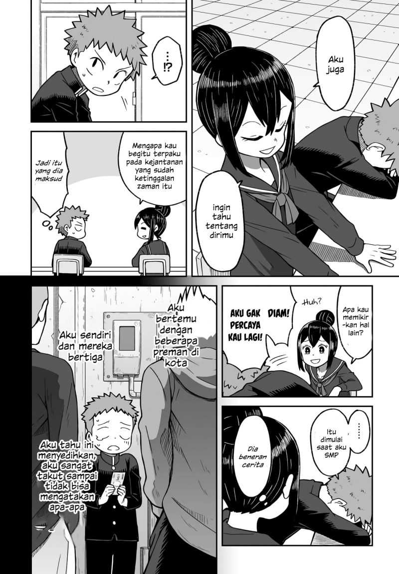 I’m the Only One Not Crossdressing!? Chapter 03
