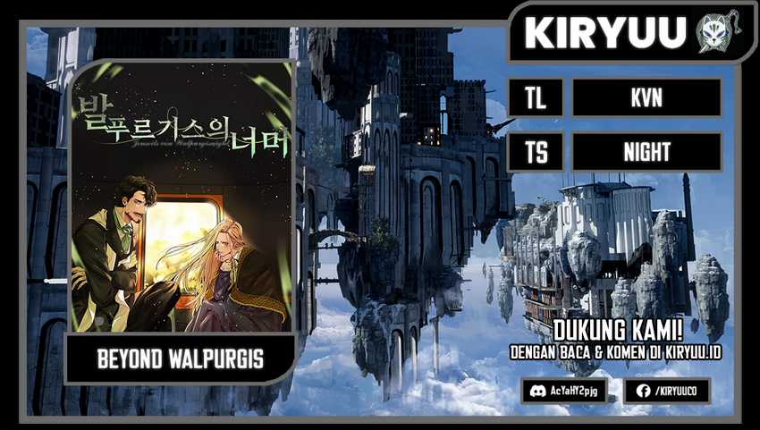 Beyond Walpurgis Chapter 05