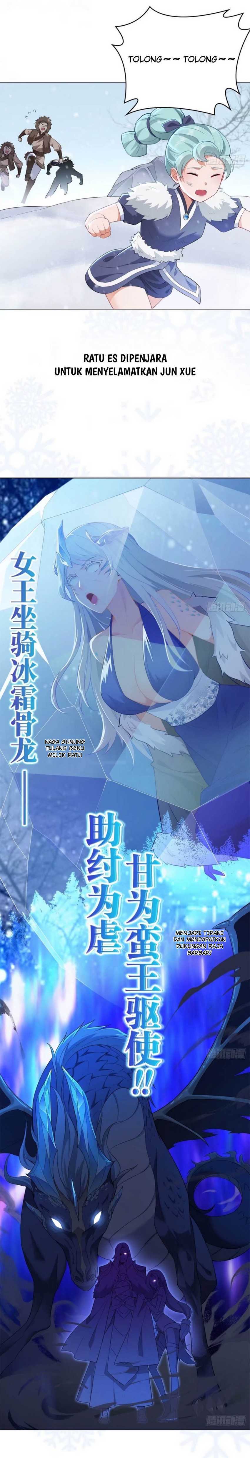 Ice Queen Forced to Become Villain’s Son-in-law Chapter 00