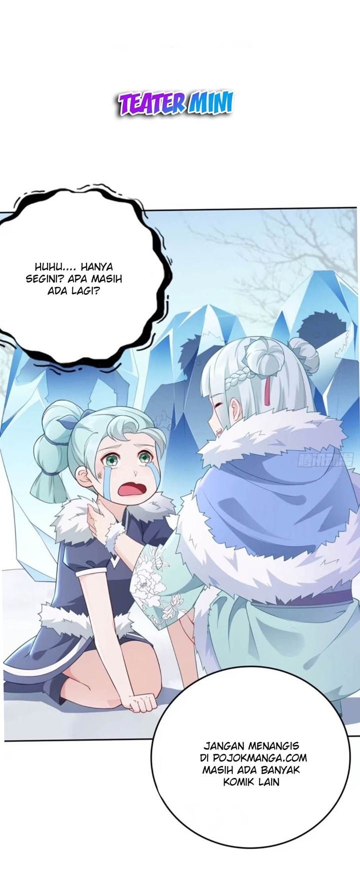 Ice Queen Forced to Become Villain’s Son-in-law Chapter 02