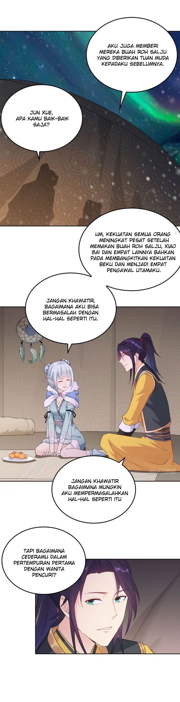 Ice Queen Forced to Become Villain’s Son-in-law Chapter 02
