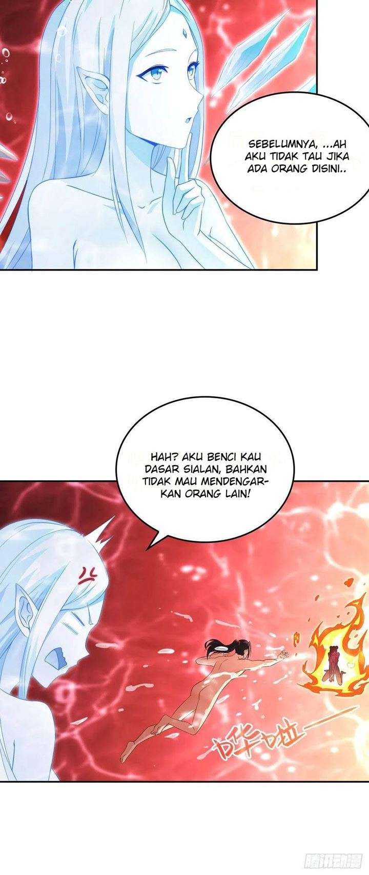 Ice Queen Forced to Become Villain’s Son-in-law Chapter 11