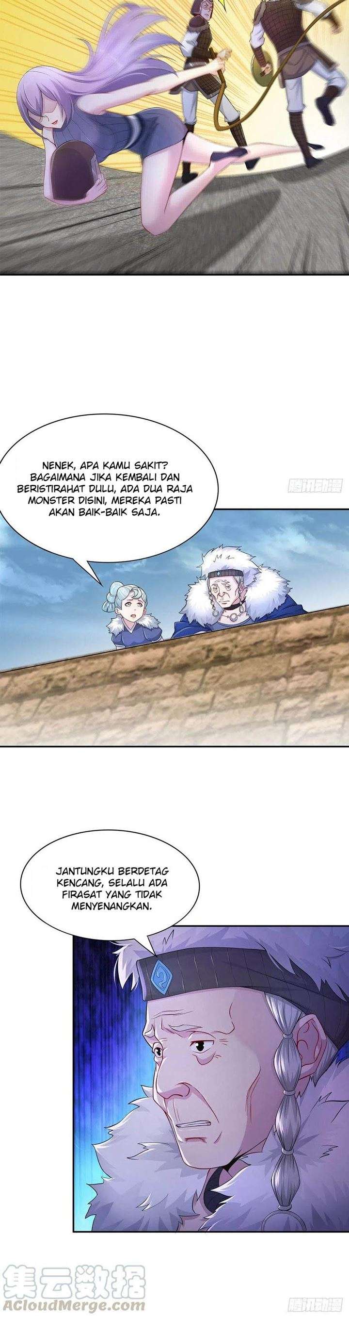 Ice Queen Forced to Become Villain’s Son-in-law Chapter 12