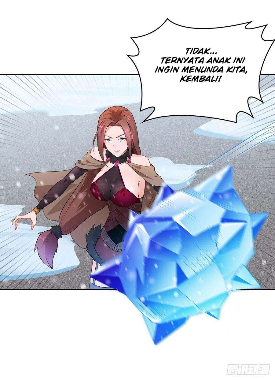 Ice Queen Forced to Become Villain’s Son-in-law Chapter 14