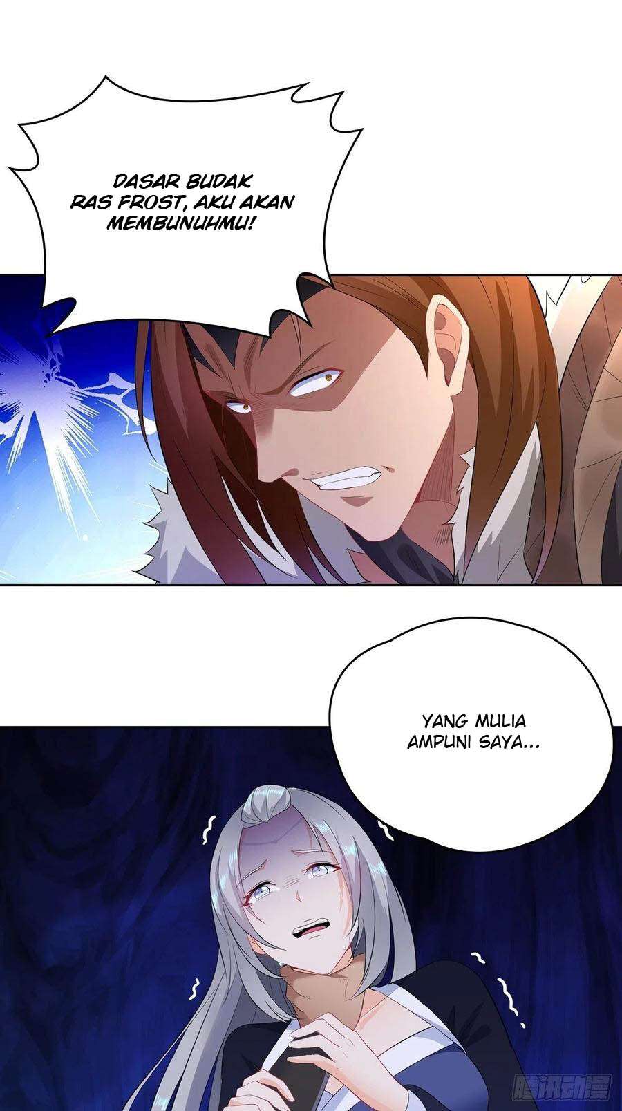 Ice Queen Forced to Become Villain’s Son-in-law Chapter 14