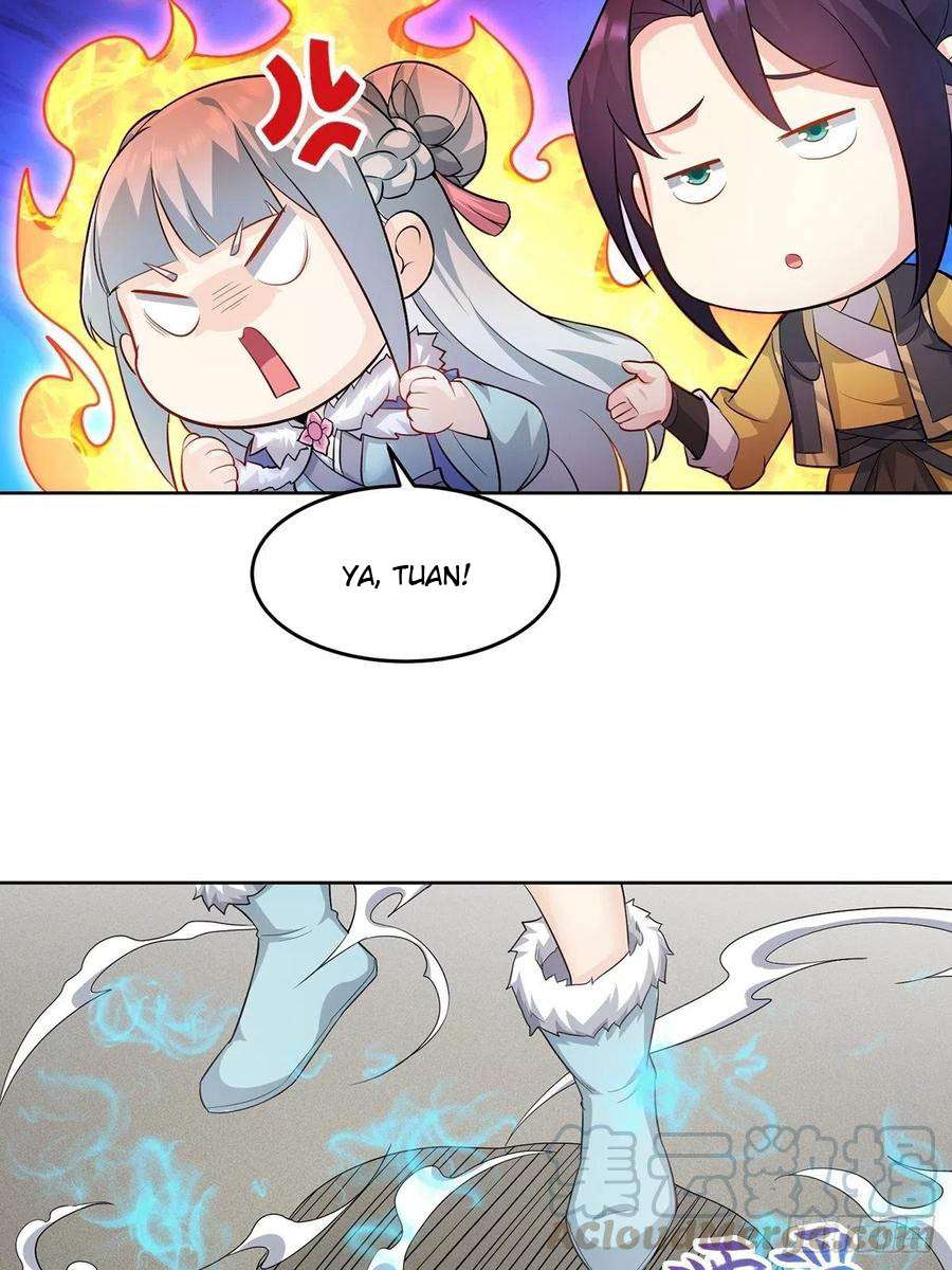 Ice Queen Forced to Become Villain’s Son-in-law Chapter 15