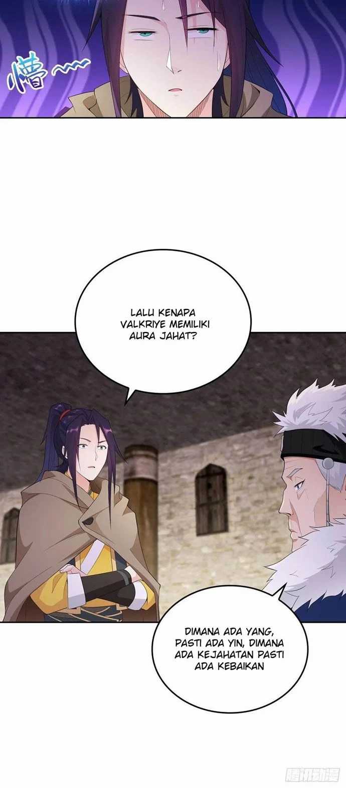 Ice Queen Forced to Become Villain’s Son-in-law Chapter 9 page 7