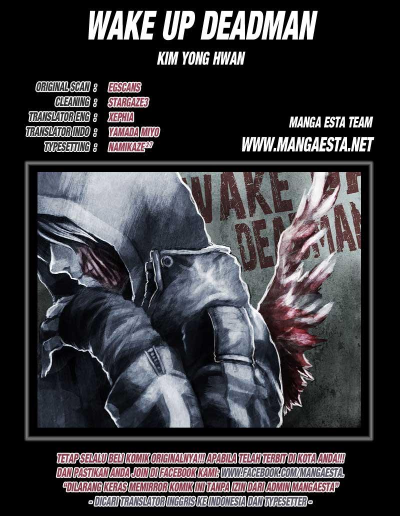 Wake Up Deadman Chapter 12