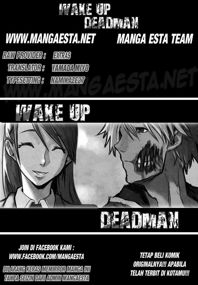 Wake Up Deadman Chapter 2