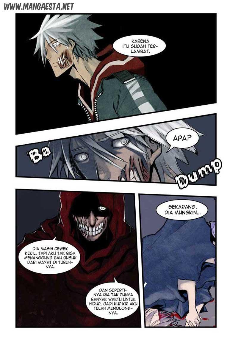 Wake Up Deadman Chapter 22