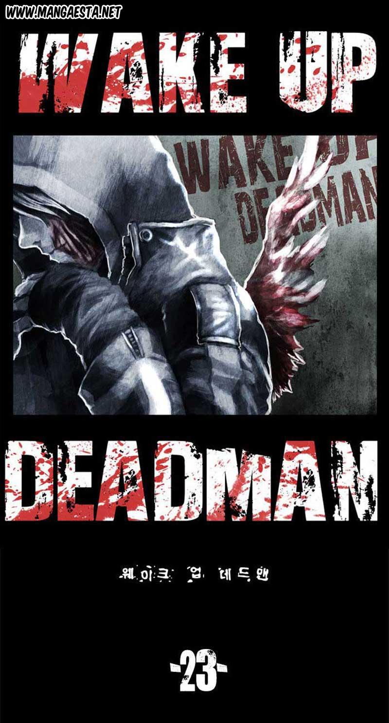 Wake Up Deadman Chapter 23