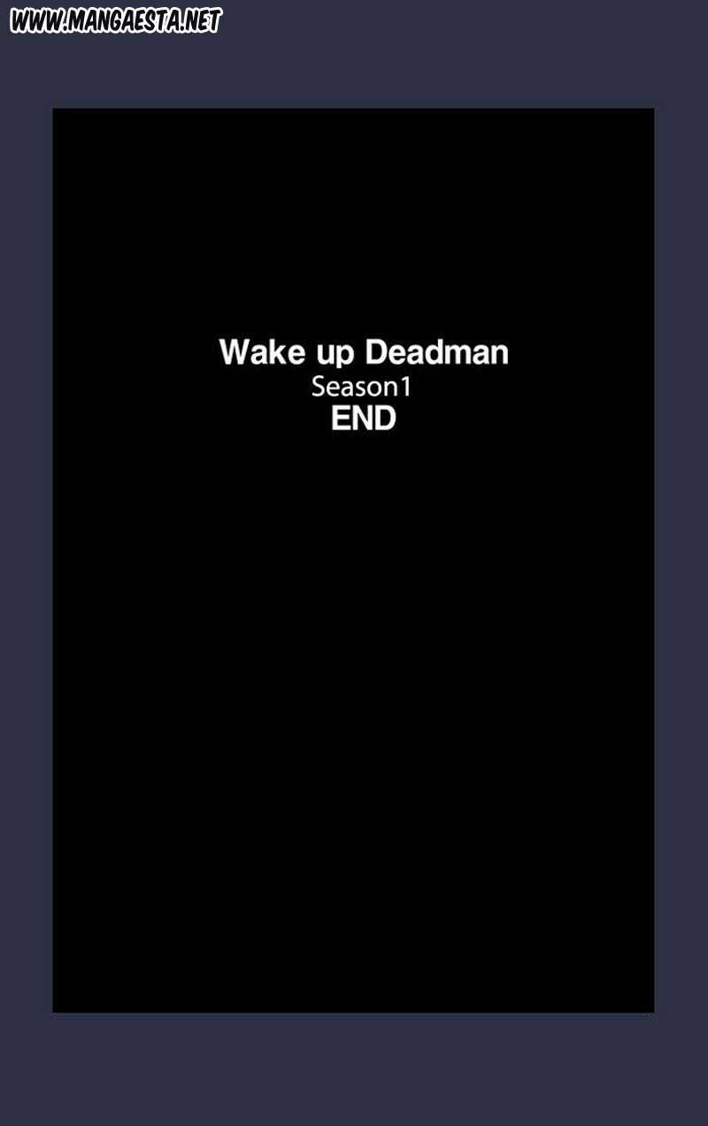 Wake Up Deadman Chapter 25