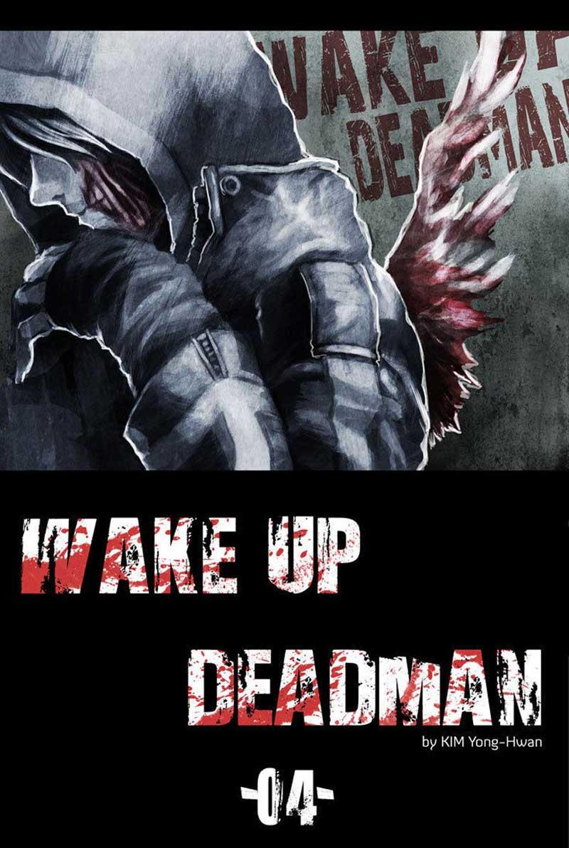Wake Up Deadman Chapter 4