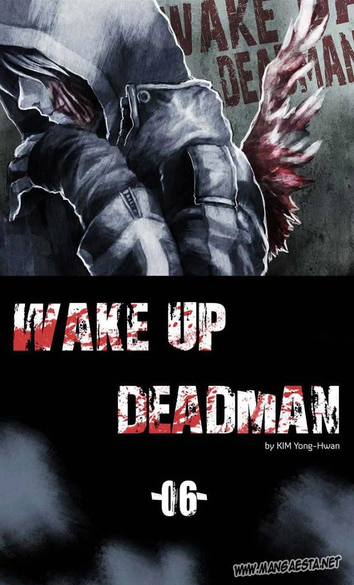 Wake Up Deadman Chapter 6