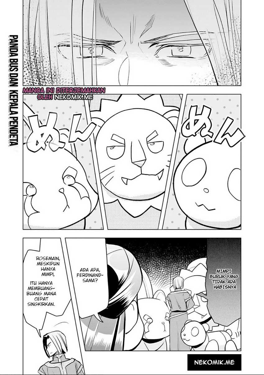 Honzuki no Gekokujou: Part 3 Chapter 19.5