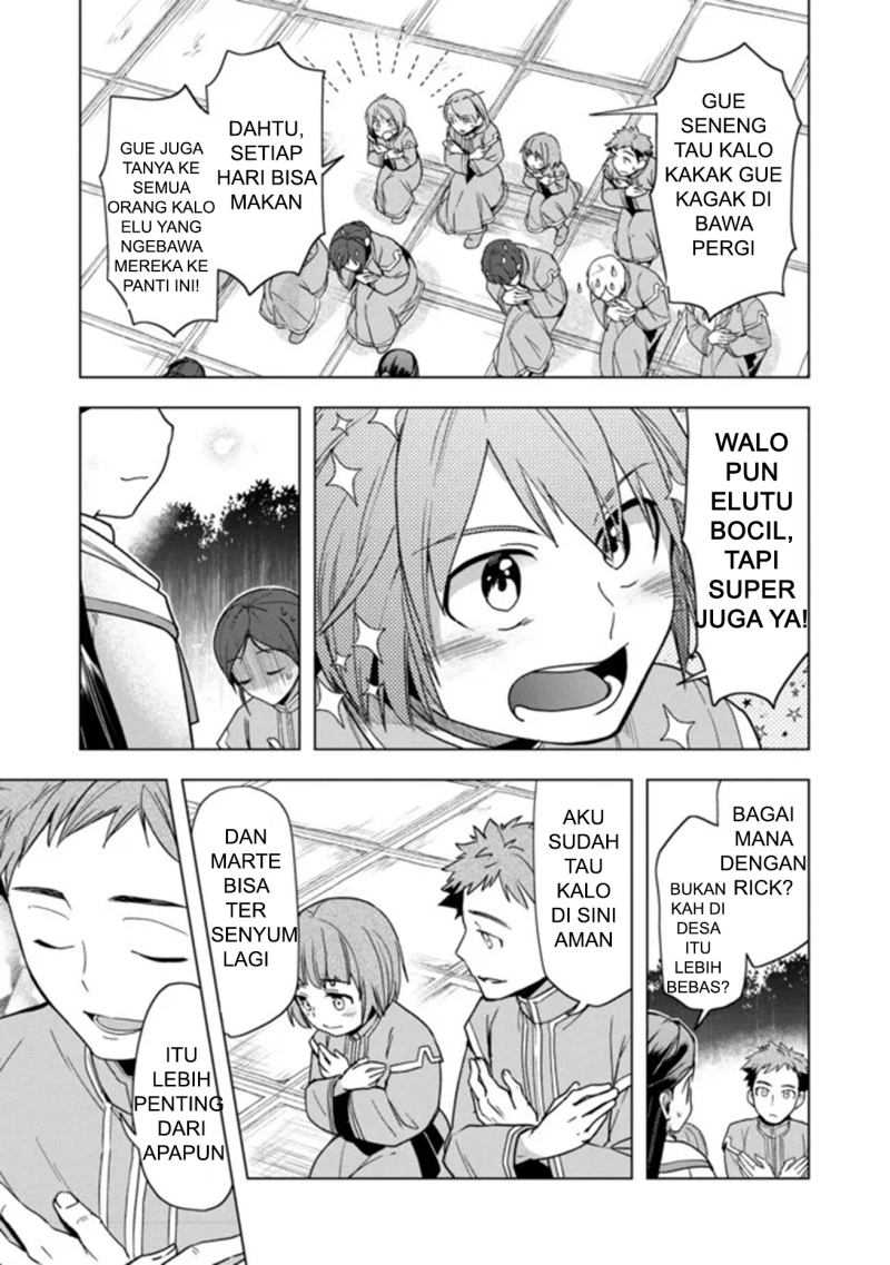 Honzuki no Gekokujou: Part 3 Chapter 28