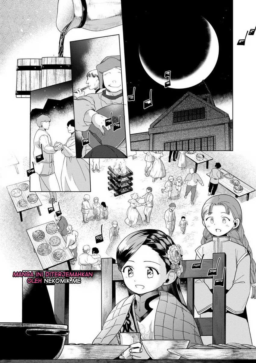Honzuki no Gekokujou: Part 3 Chapter 39