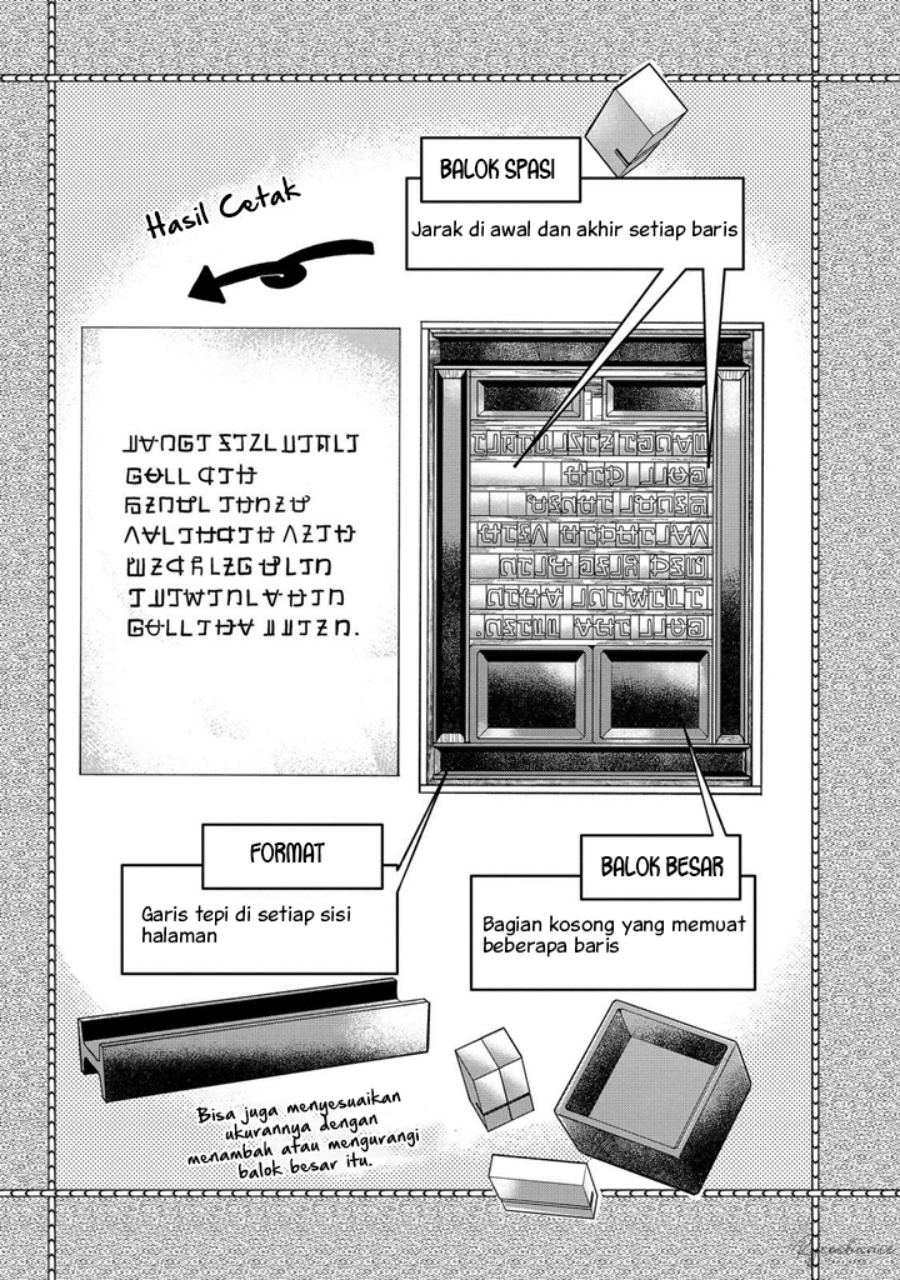 Honzuki no Gekokujou: Part 3 Chapter 43