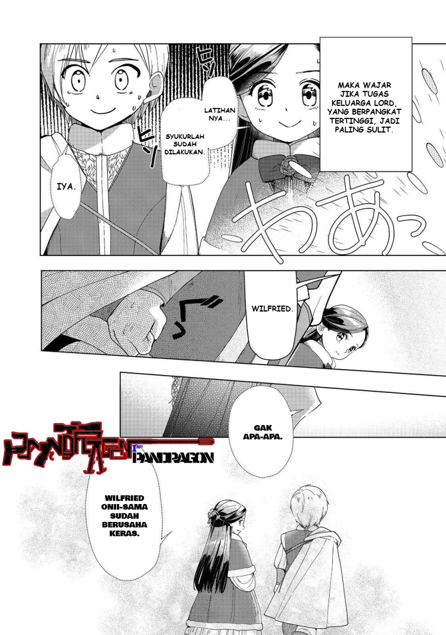Honzuki no Gekokujou: Part 3 Chapter 45