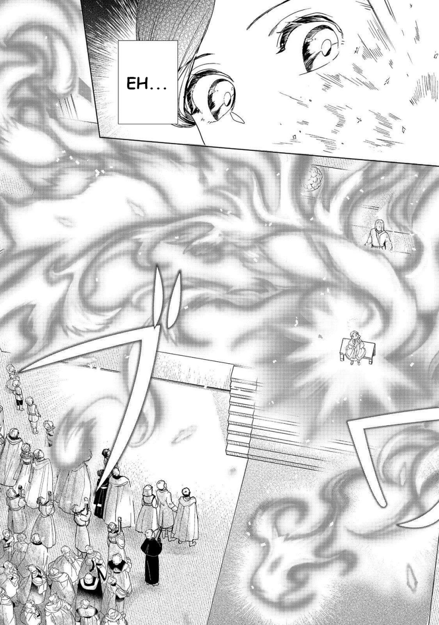 Honzuki no Gekokujou: Part 3 Chapter 45