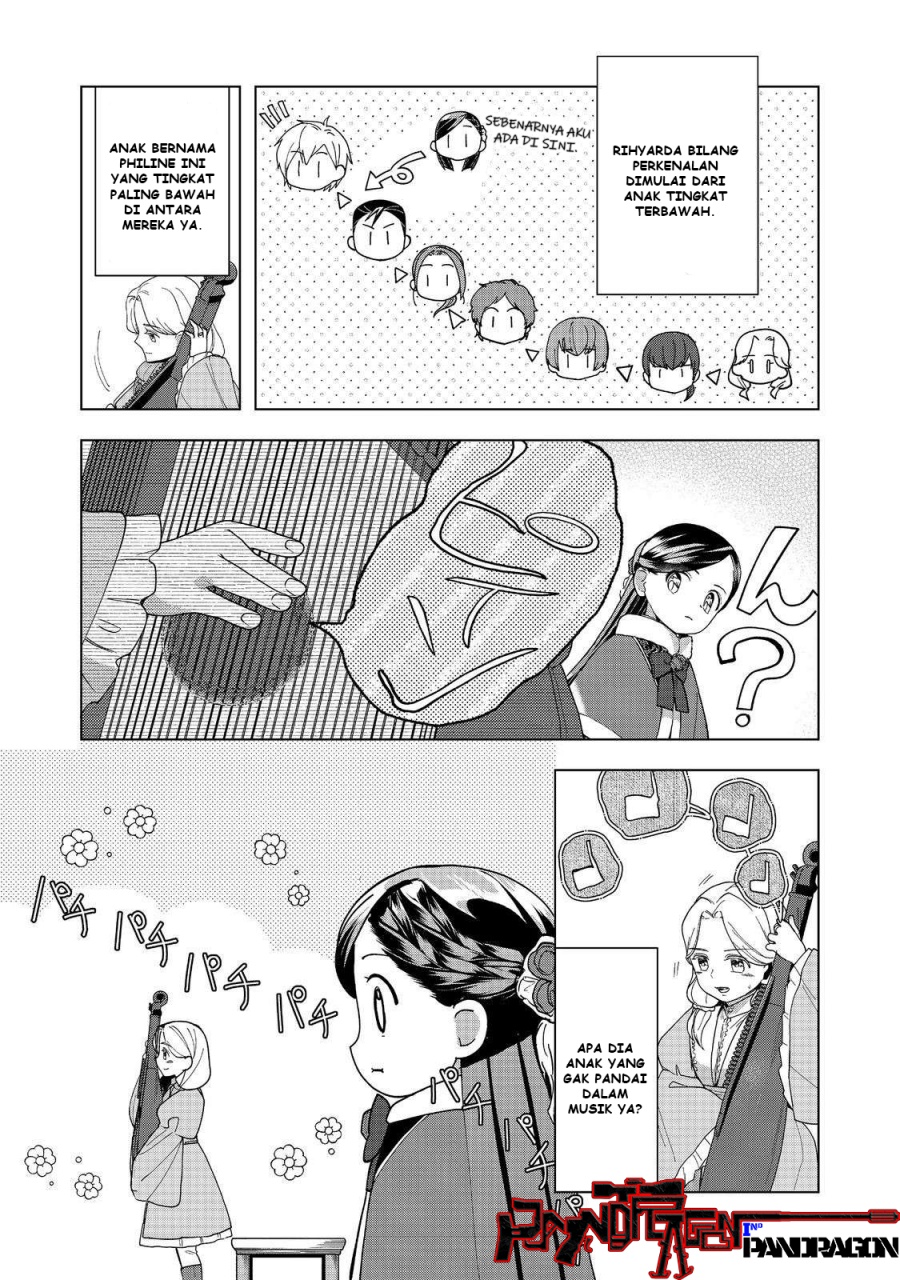 Honzuki no Gekokujou: Part 3 Chapter 45