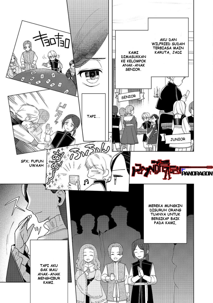 Honzuki no Gekokujou: Part 3 Chapter 46