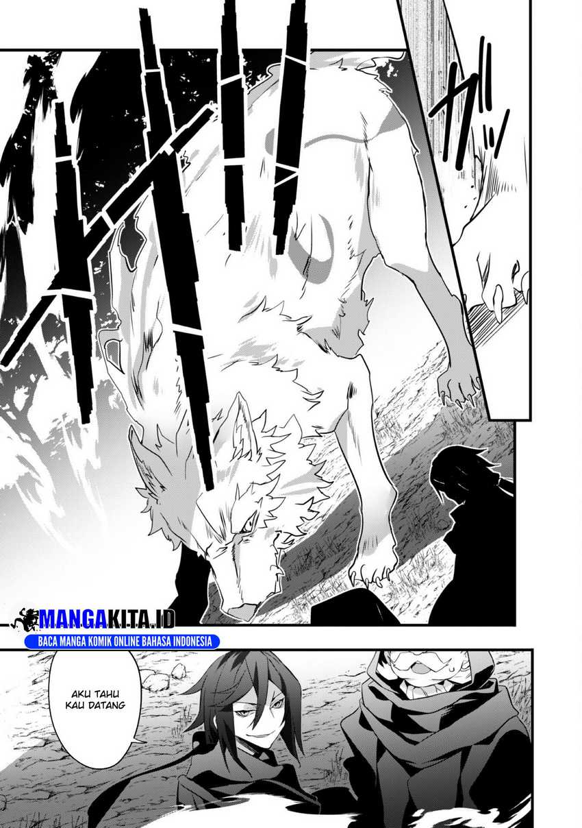 Shinjou Saikyou no Dai Kenja, Tensei-saki ga Nuigurumi demo Saikyou deshita Chapter 12