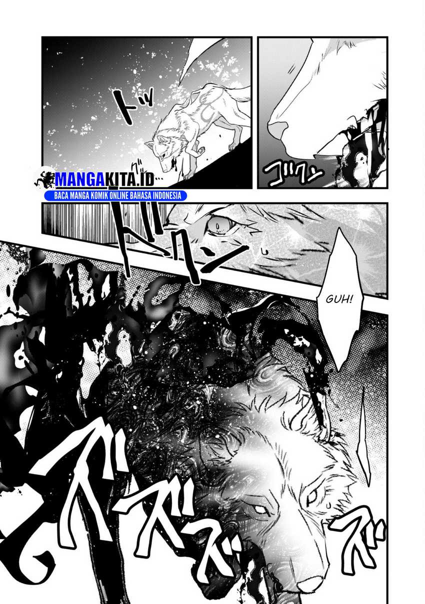 Shinjou Saikyou no Dai Kenja, Tensei-saki ga Nuigurumi demo Saikyou deshita Chapter 12
