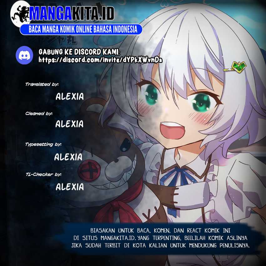 Shinjou Saikyou no Dai Kenja, Tensei-saki ga Nuigurumi demo Saikyou deshita Chapter 12