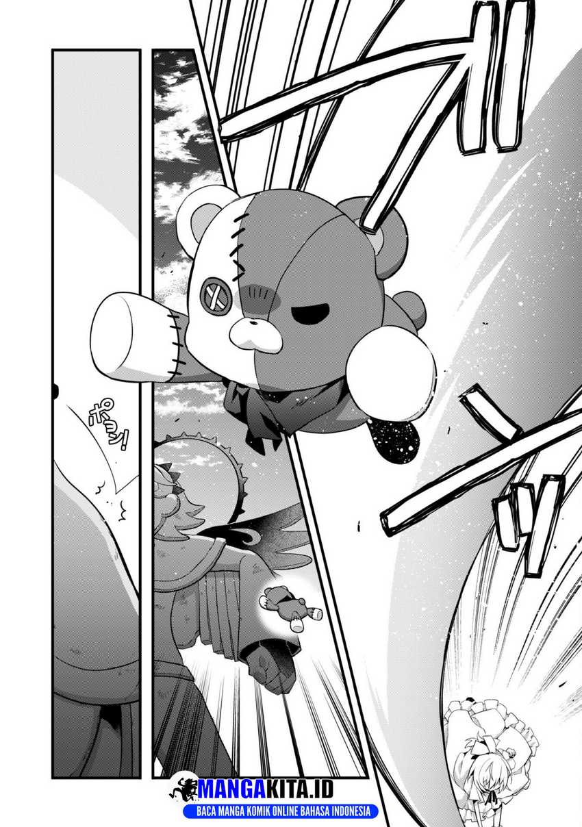 Shinjou Saikyou no Dai Kenja, Tensei-saki ga Nuigurumi demo Saikyou deshita Chapter 12