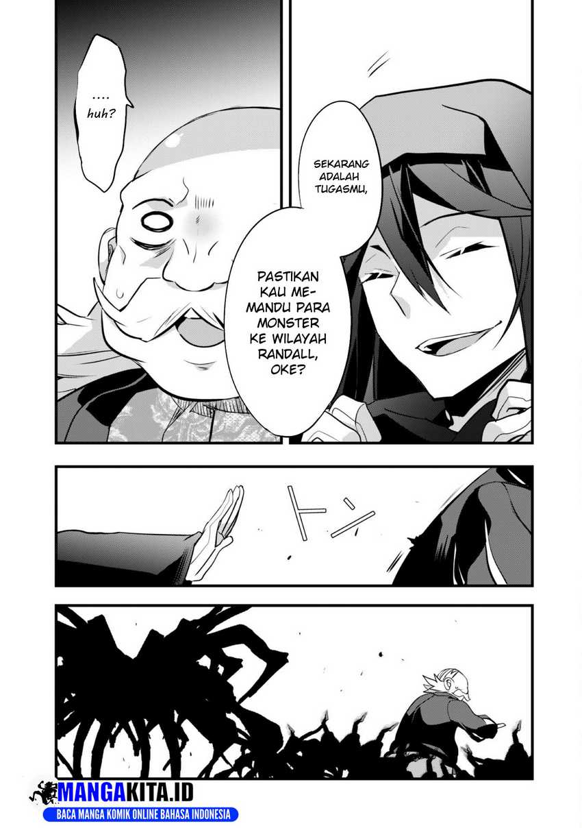 Shinjou Saikyou no Dai Kenja, Tensei-saki ga Nuigurumi demo Saikyou deshita Chapter 12