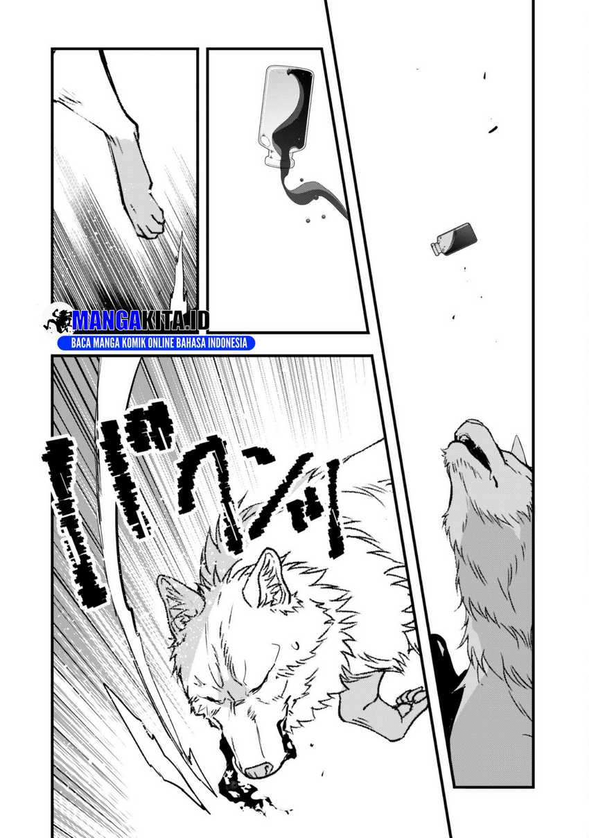 Shinjou Saikyou no Dai Kenja, Tensei-saki ga Nuigurumi demo Saikyou deshita Chapter 12