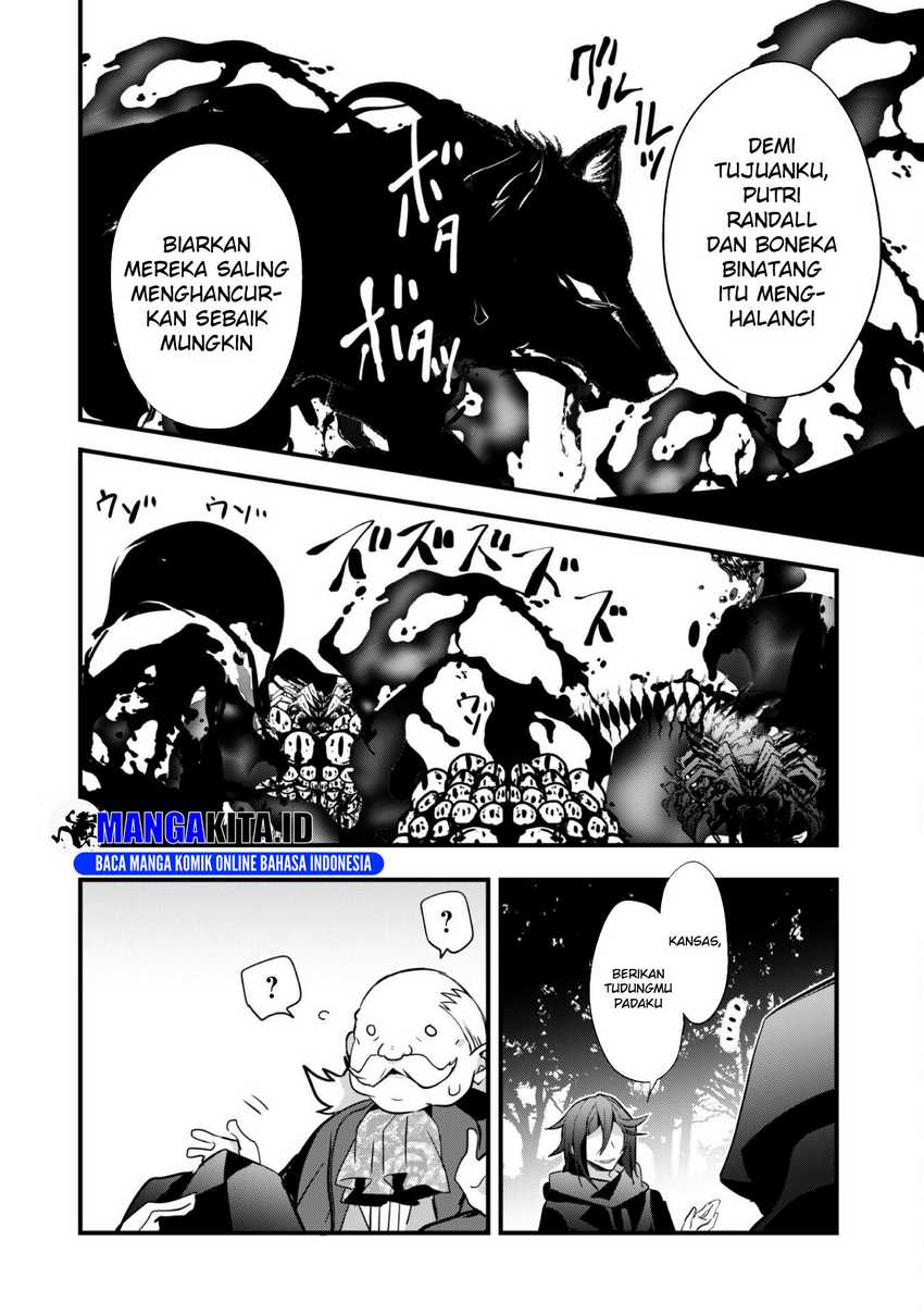 Shinjou Saikyou no Dai Kenja, Tensei-saki ga Nuigurumi demo Saikyou deshita Chapter 12