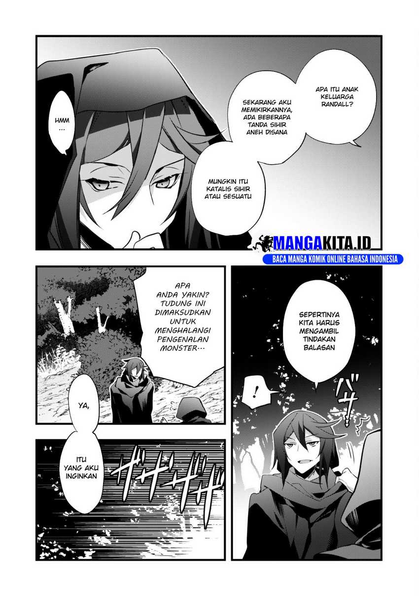 Shinjou Saikyou no Dai Kenja, Tensei-saki ga Nuigurumi demo Saikyou deshita Chapter 12
