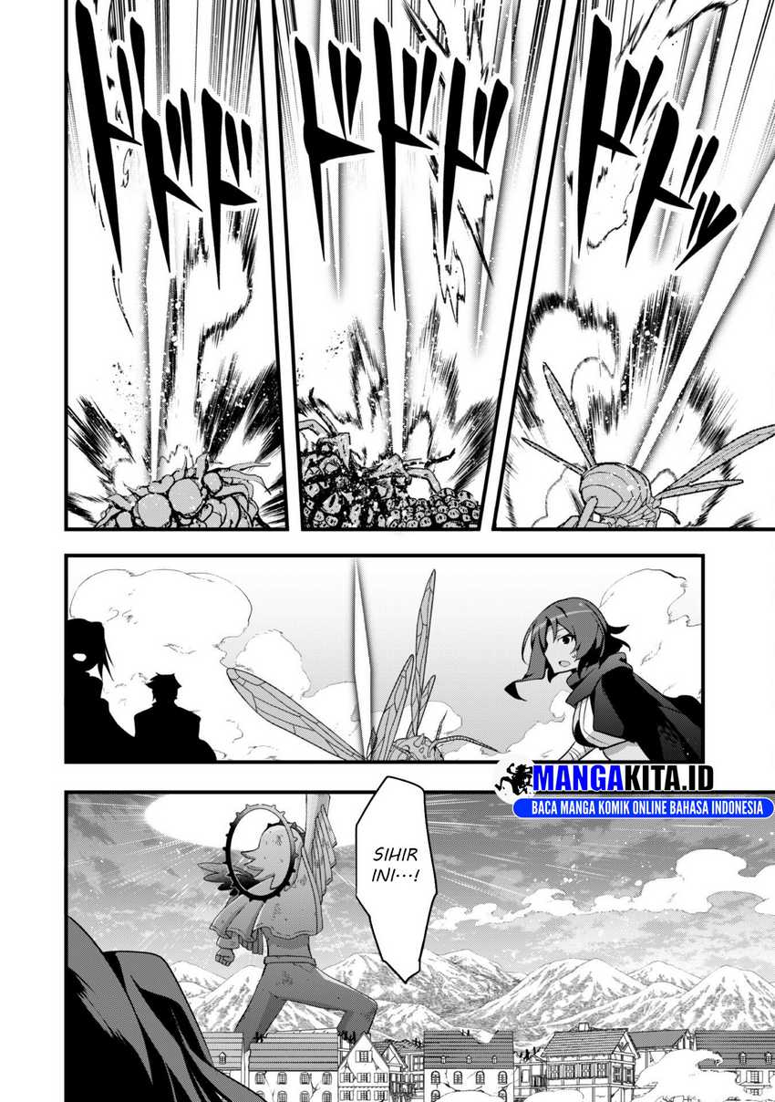 Shinjou Saikyou no Dai Kenja, Tensei-saki ga Nuigurumi demo Saikyou deshita Chapter 12