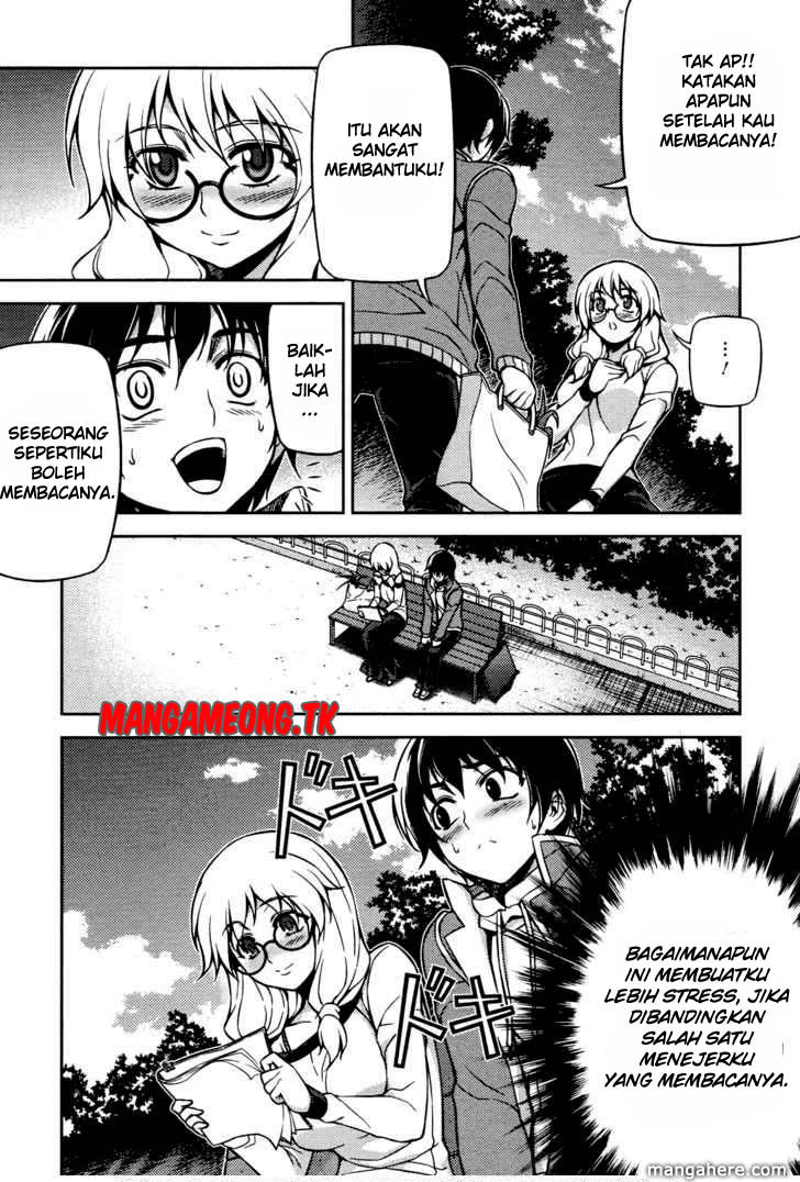 Koimoku Chapter 04