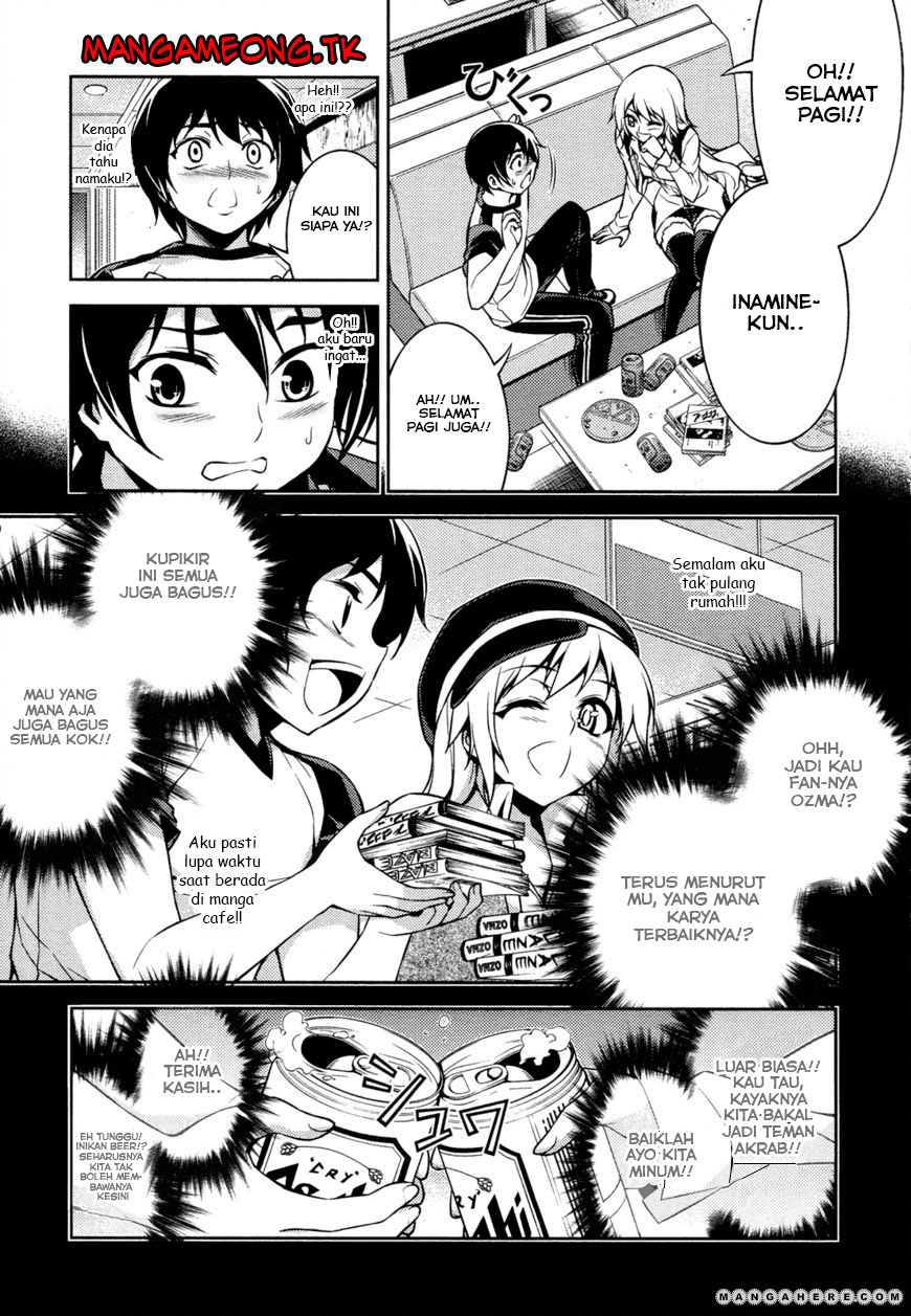 Koimoku Chapter 10